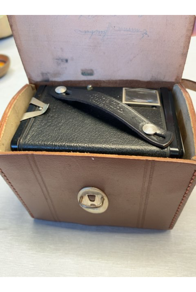 Kodak brownie kamera